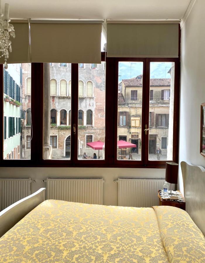 B&B Ca' Dor Veneţia Exterior foto