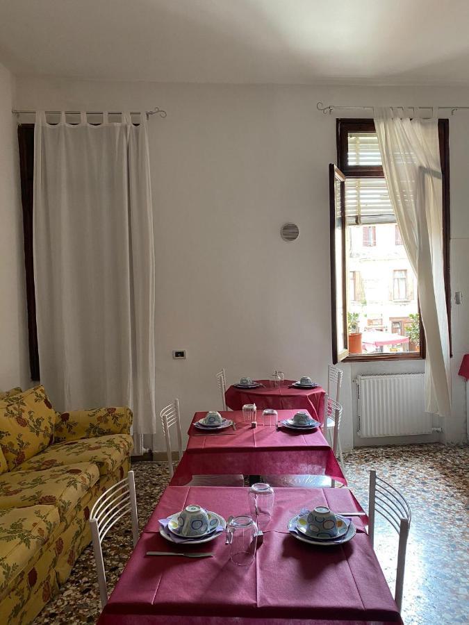 B&B Ca' Dor Veneţia Exterior foto