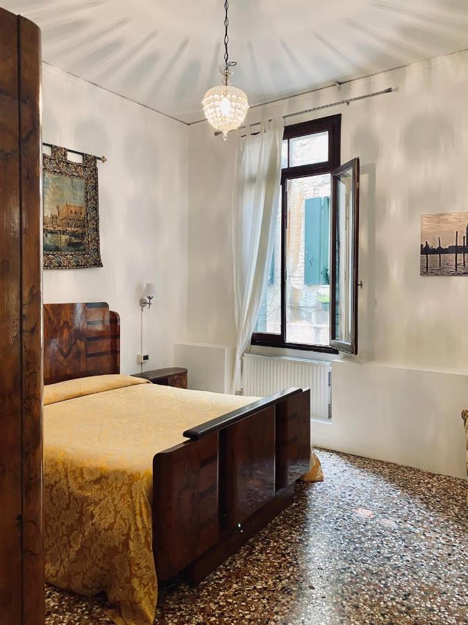 B&B Ca' Dor Veneţia Exterior foto